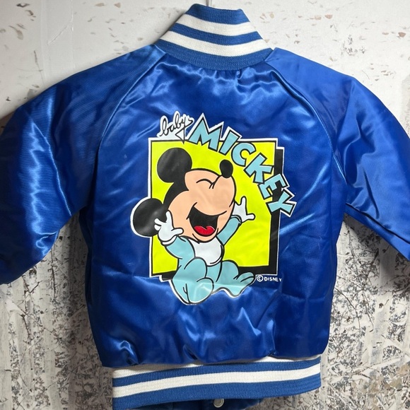 Chalk Line Vintage Baby Mickey Jacket Infant Jacket